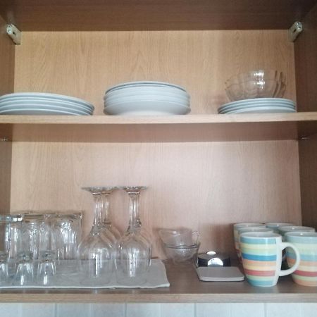 Apartman Dea Leilighet Rijeka Eksteriør bilde