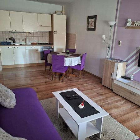 Apartman Dea Leilighet Rijeka Eksteriør bilde