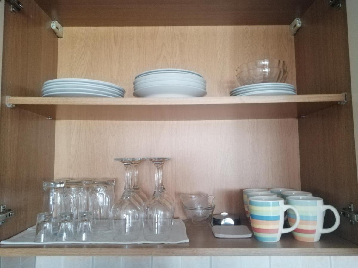 Apartman Dea Leilighet Rijeka Eksteriør bilde