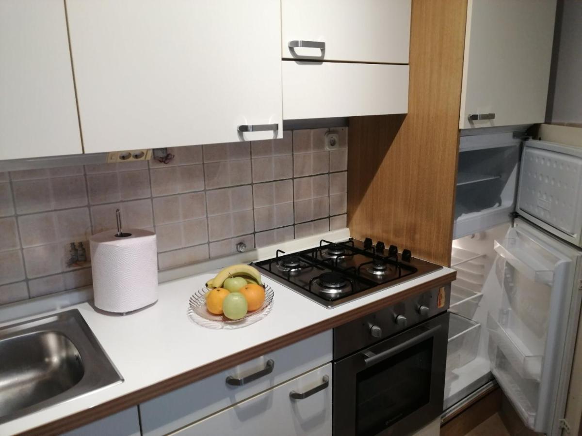 Apartman Dea Leilighet Rijeka Eksteriør bilde