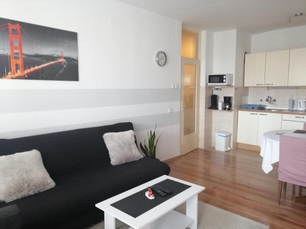 Apartman Dea Leilighet Rijeka Eksteriør bilde