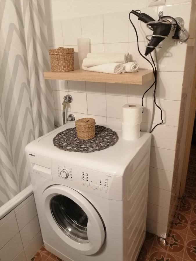 Apartman Dea Leilighet Rijeka Eksteriør bilde