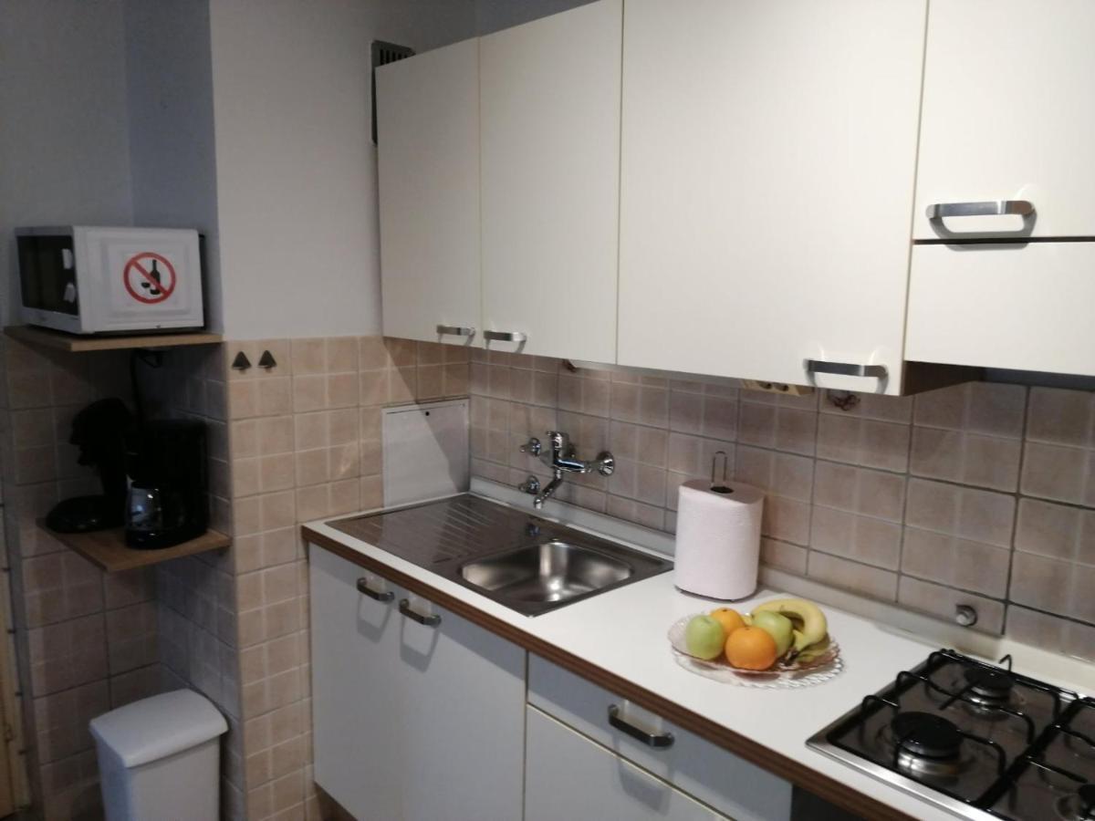 Apartman Dea Leilighet Rijeka Eksteriør bilde