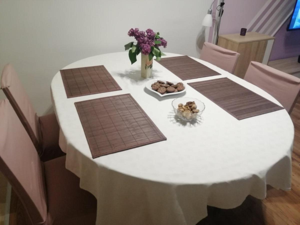 Apartman Dea Leilighet Rijeka Eksteriør bilde