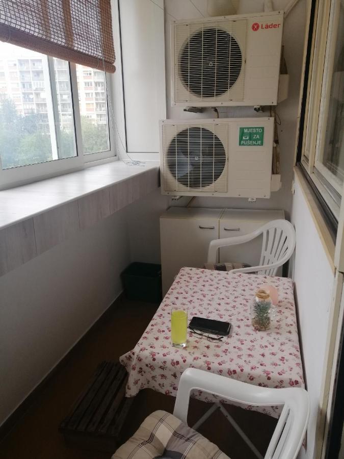 Apartman Dea Leilighet Rijeka Eksteriør bilde