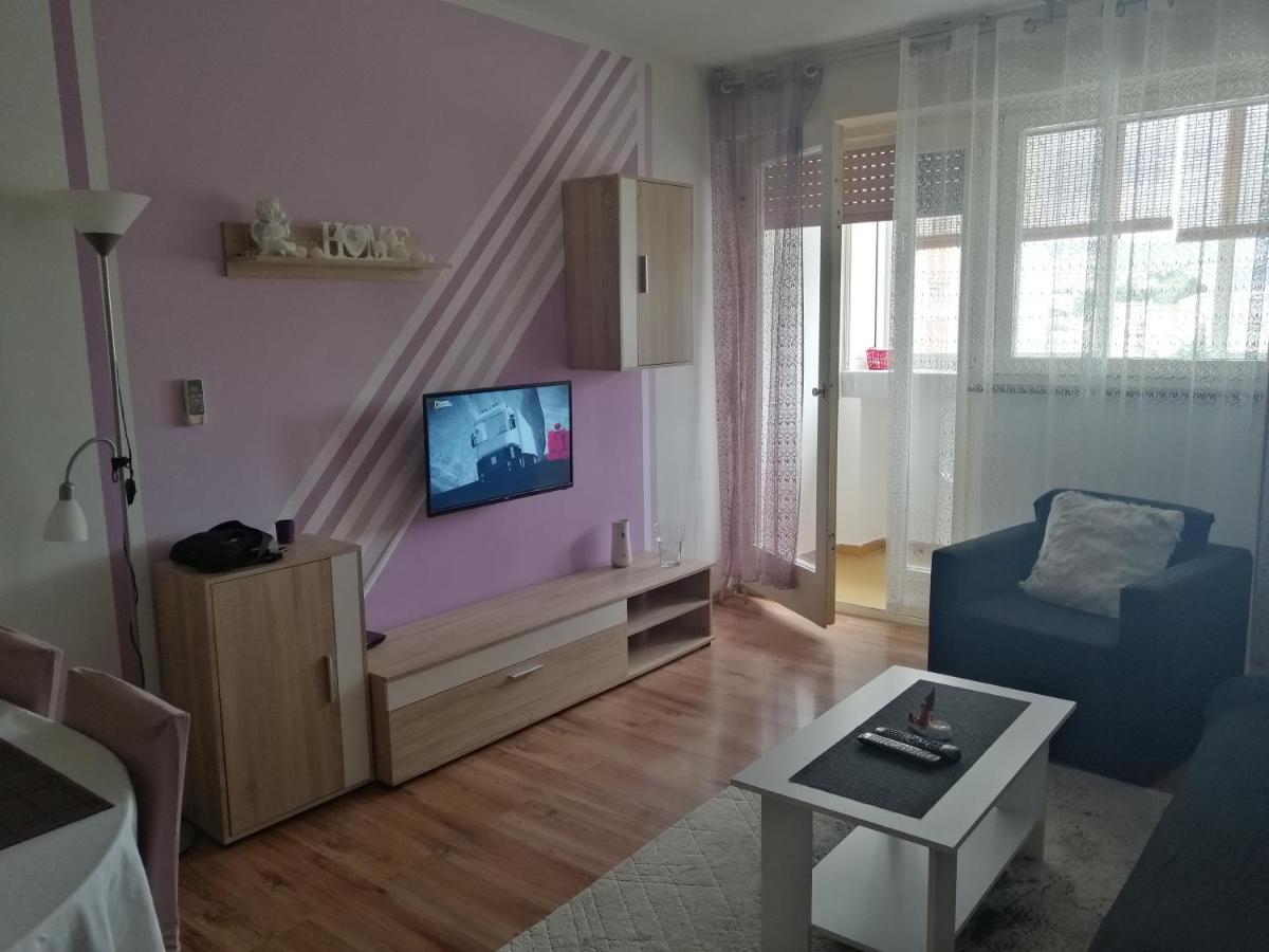 Apartman Dea Leilighet Rijeka Eksteriør bilde