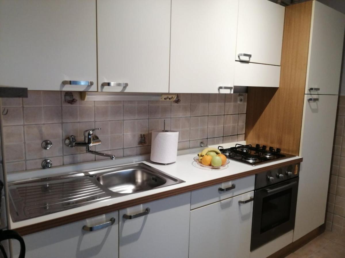 Apartman Dea Leilighet Rijeka Eksteriør bilde