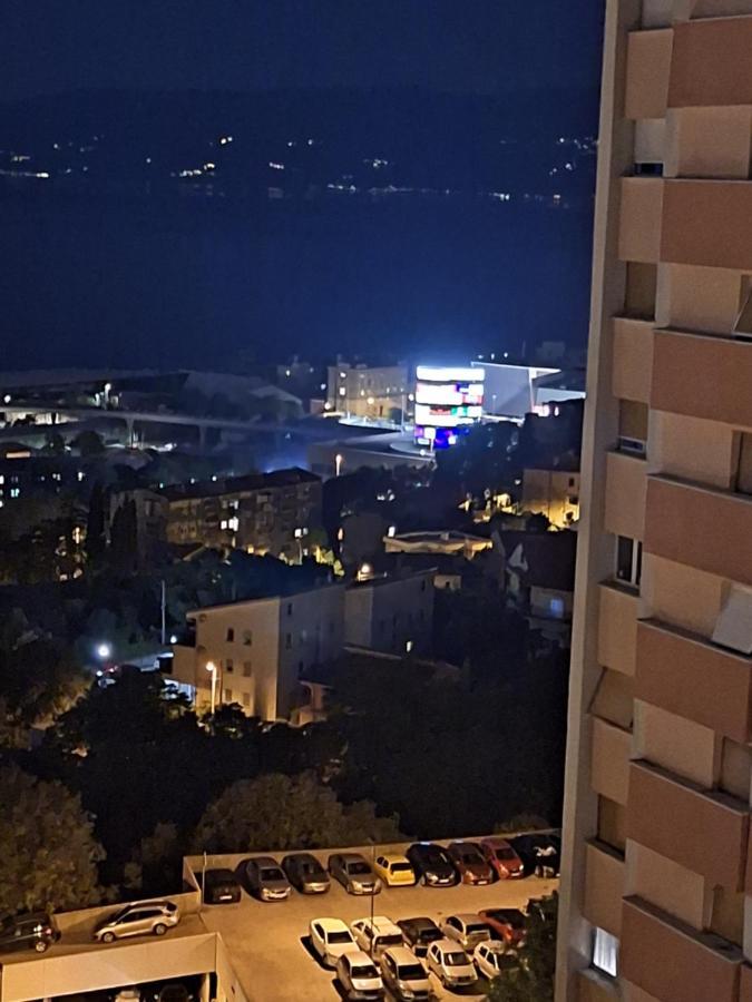 Apartman Dea Leilighet Rijeka Eksteriør bilde