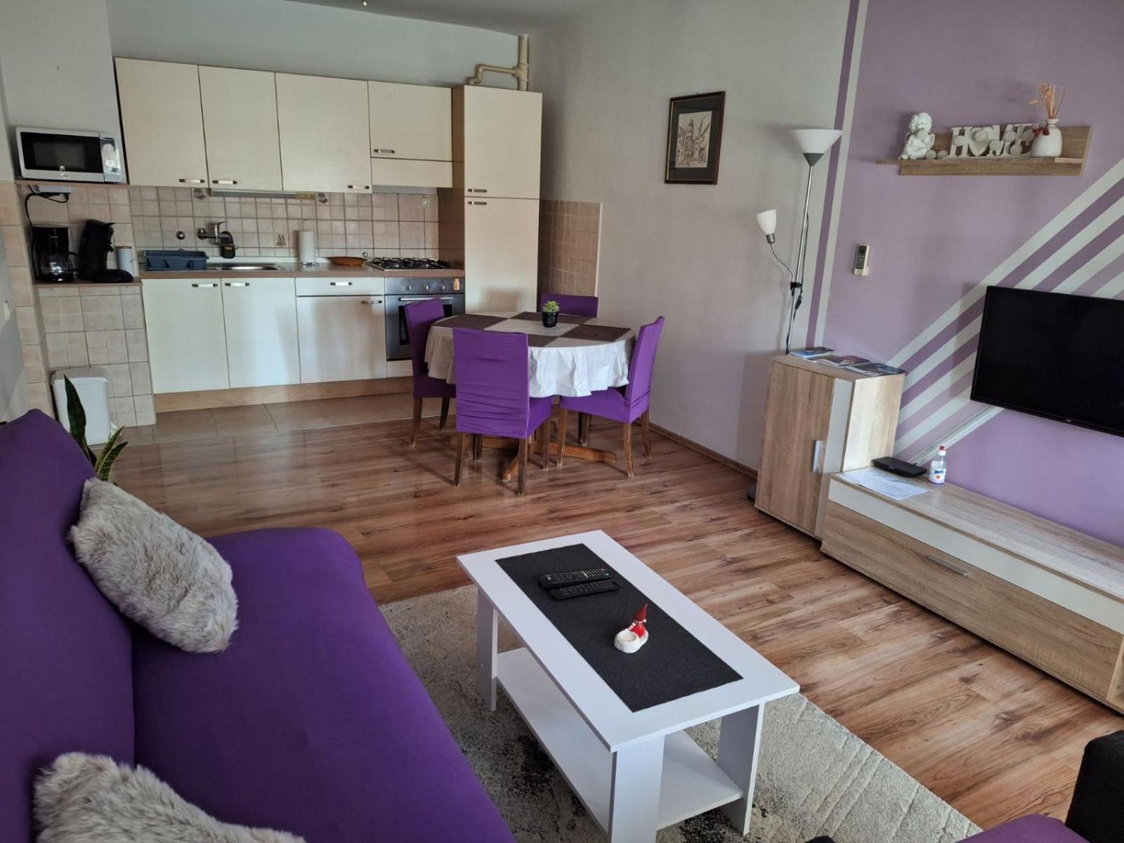 Apartman Dea Leilighet Rijeka Eksteriør bilde