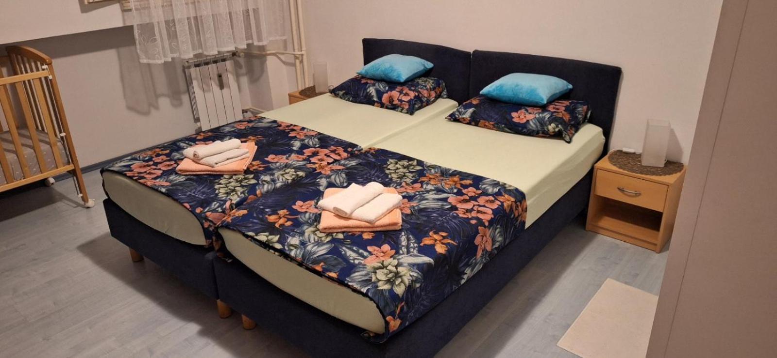 Apartman Dea Leilighet Rijeka Eksteriør bilde